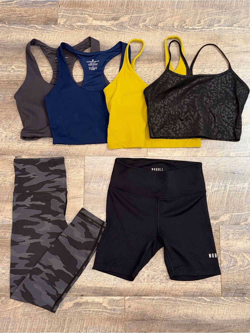 BUNDLE: NOBULL, Athleta, lululemon, gap S